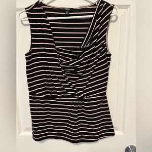 Jacob Striped tank top -size M